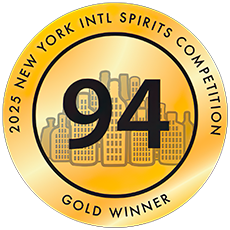 New York ISC Gold 94 pts 2025