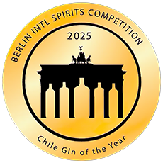 Berlin Gin of the Year Gold 2025